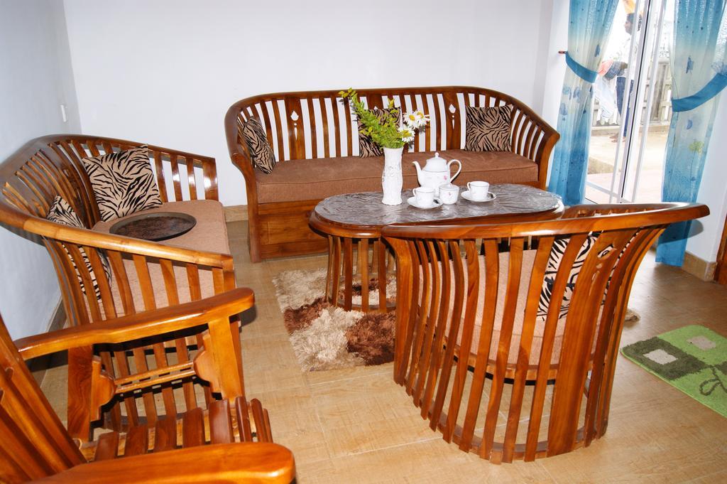 Winter Dream Holiday Bungalow Nuwara Eliya Oda fotoğraf