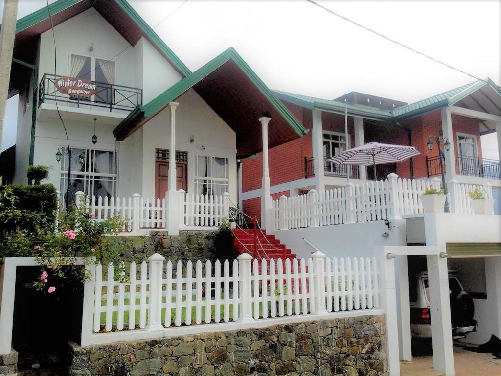 Winter Dream Holiday Bungalow Nuwara Eliya Dış mekan fotoğraf